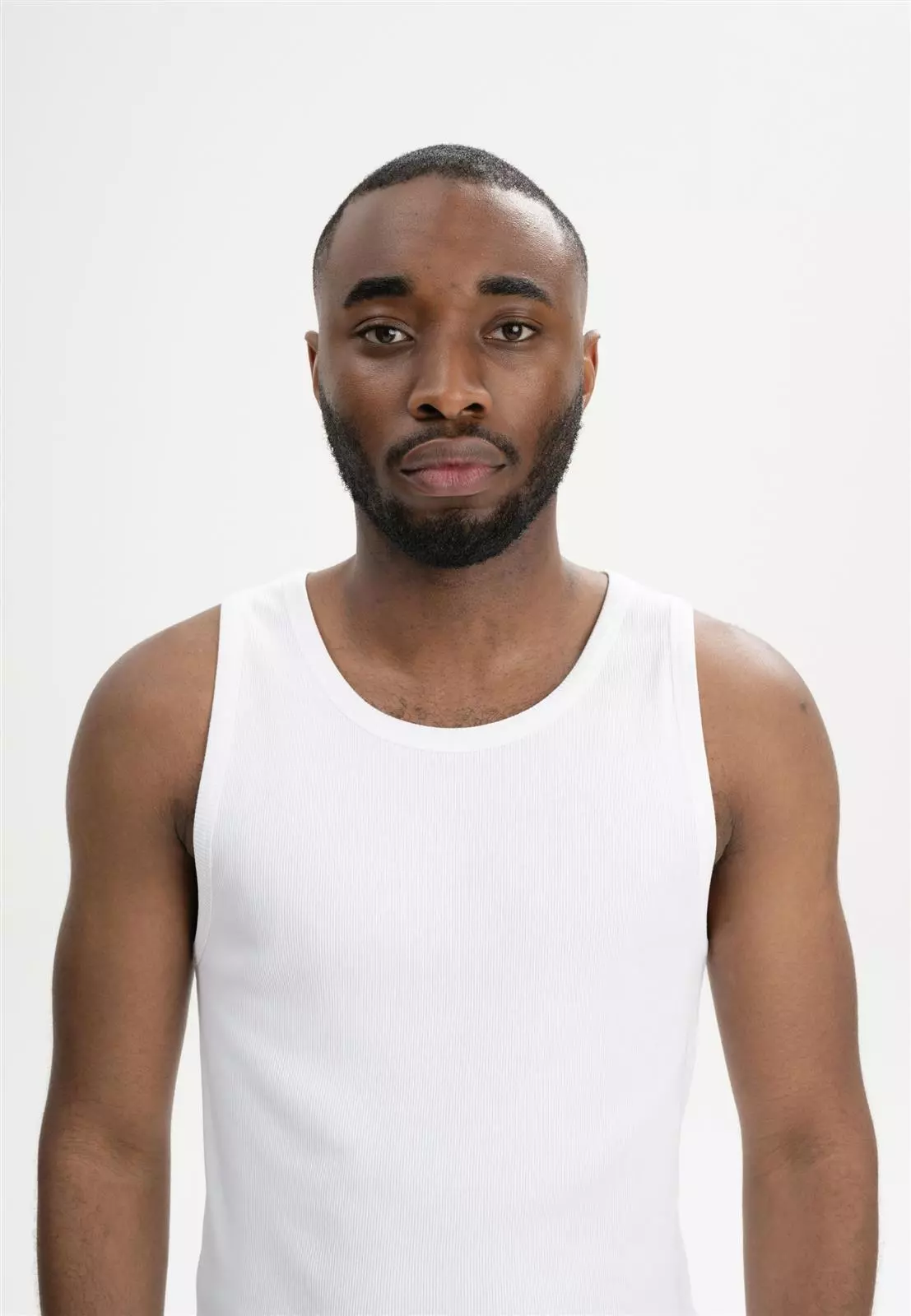 Ripp-Tanktop Modell: Oshin GOTS