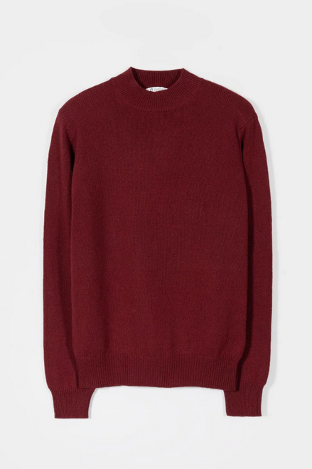 Kaschmir Stehkragenpullover Modell: Clemente
