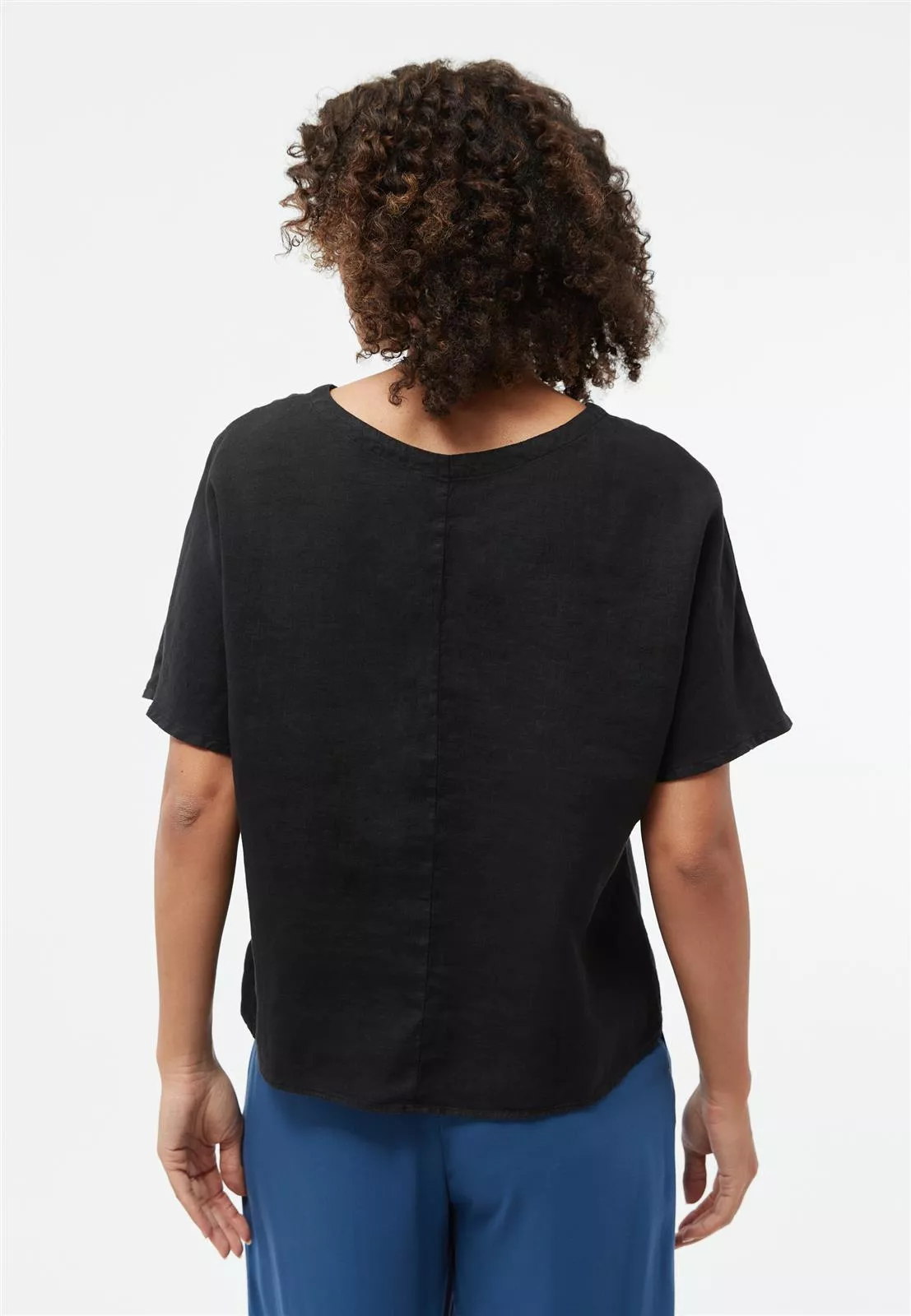 Leinen-Bluse Modell: Pina