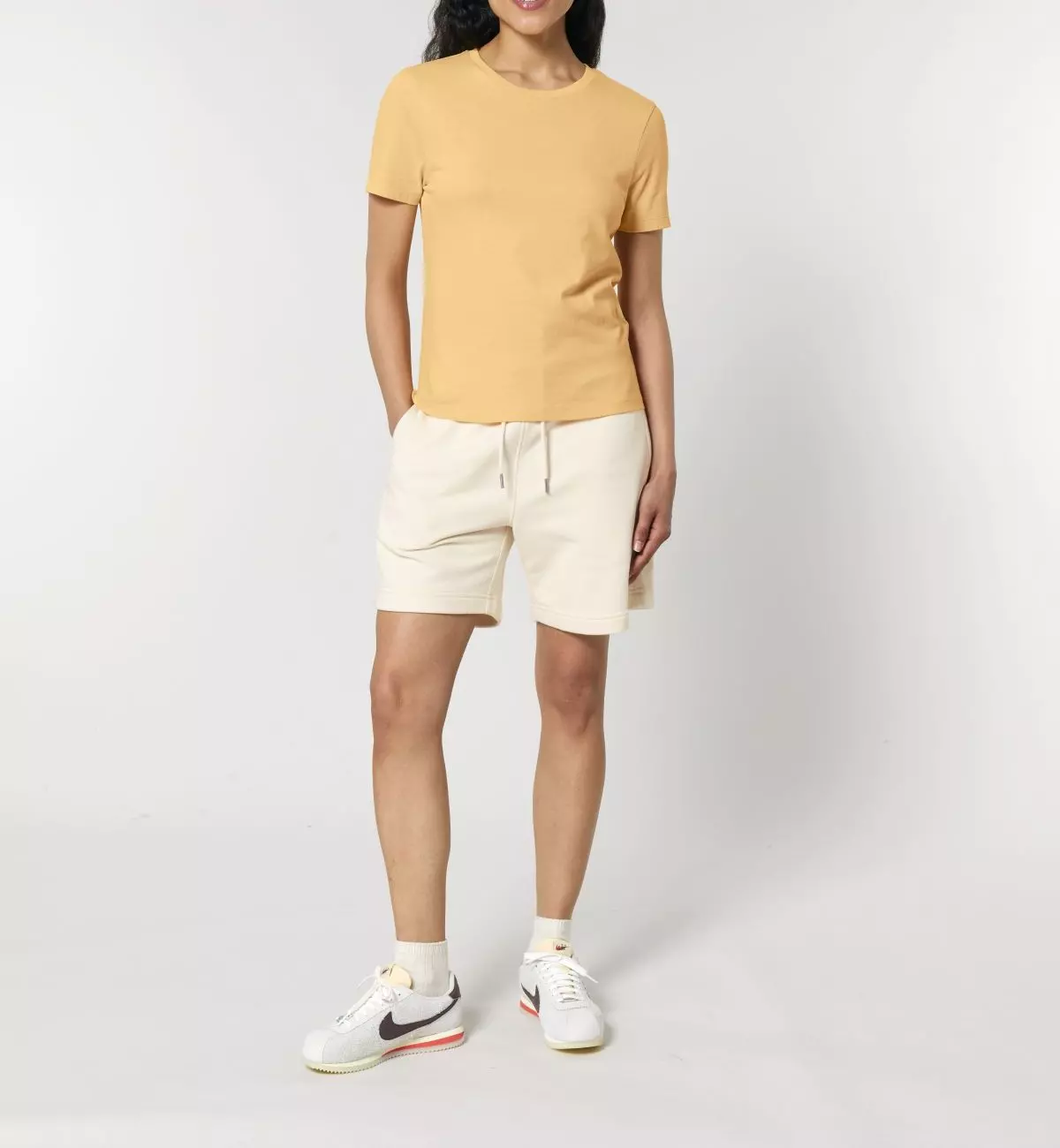 SFM5_STTW174_C142 Slim-Fit T-Shirt Modell: Ellis