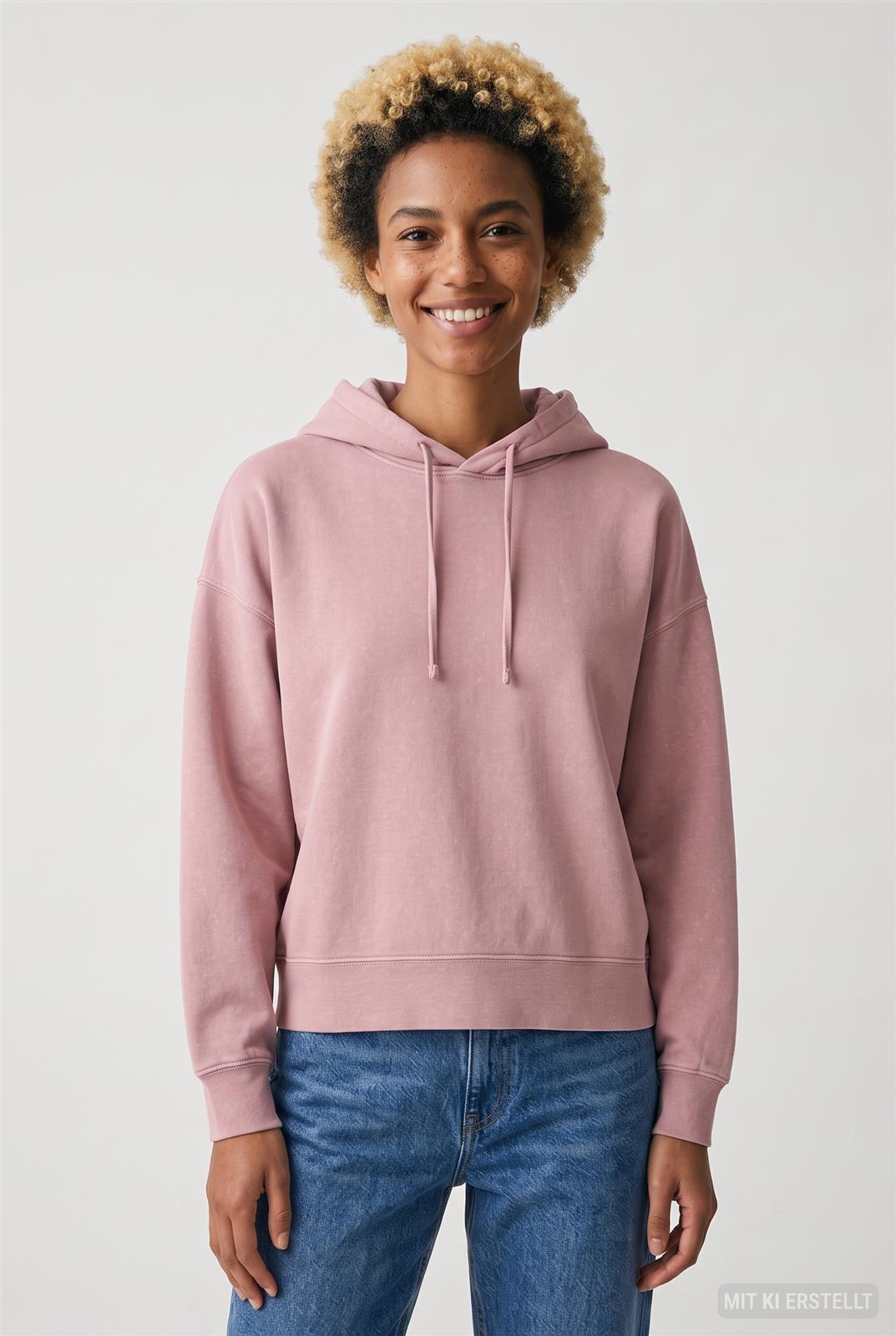 Kapuzenpullover Modell: Norai Vintage