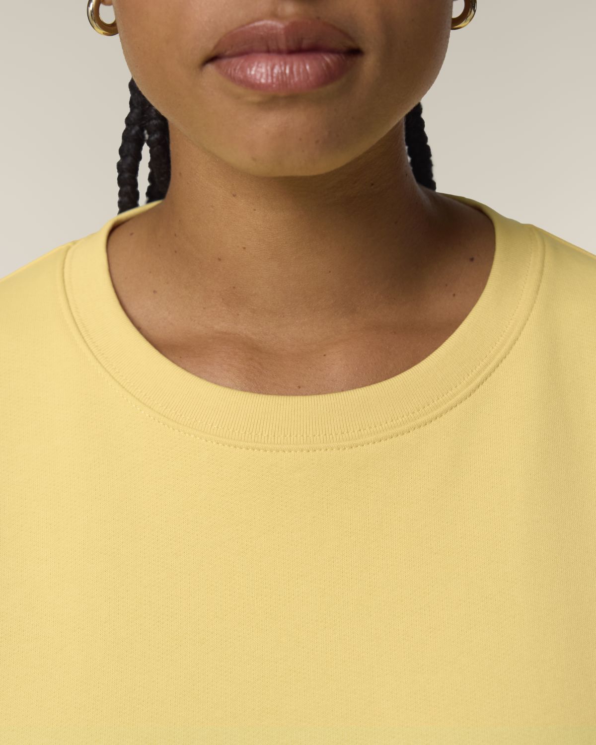 Basic Pullover Modell: Almai