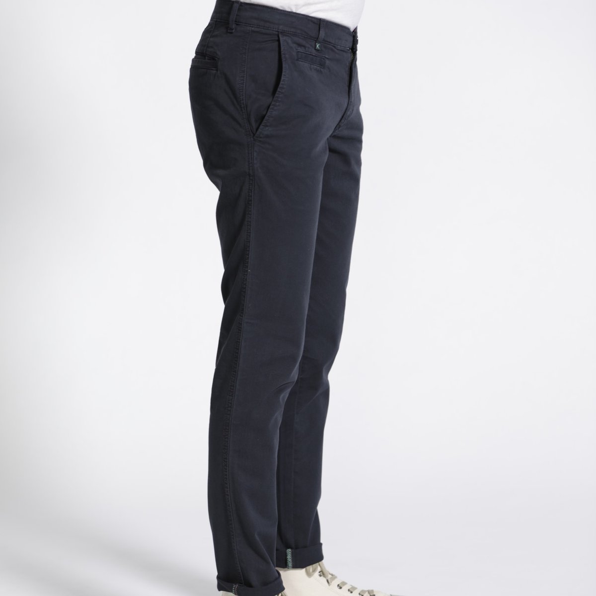 Chino Slim Fit Modell: Lasse