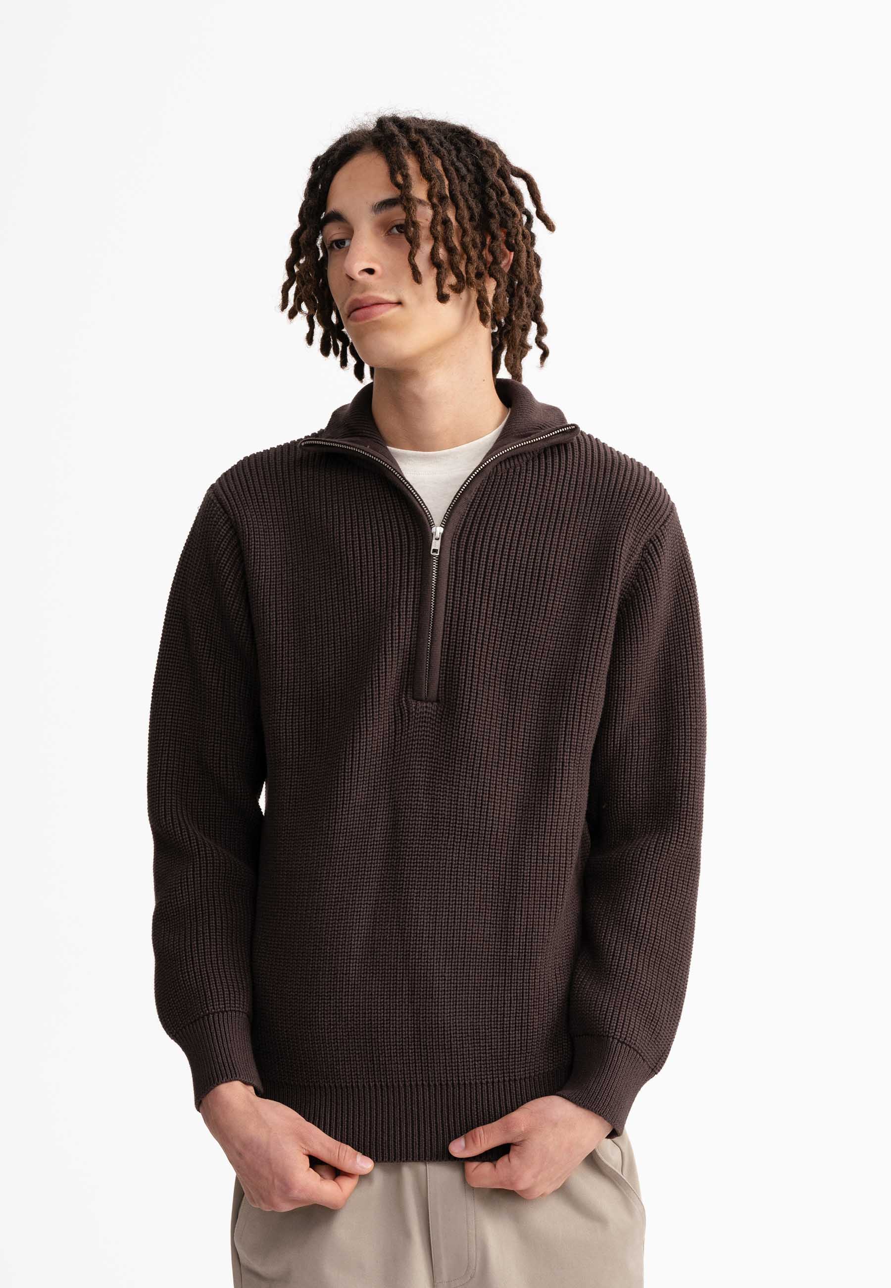 Dark Brown
