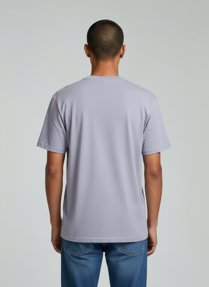 Besticktes T-Shirt