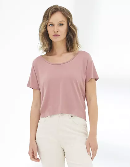1576662 Ecovero T-Shirt Modell: DainTree Womens
