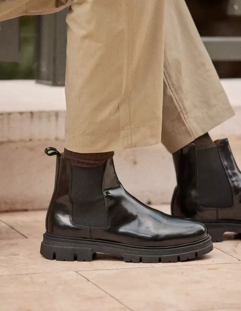 Stiefelette Modell: Liam Stiefelette Modell: Liam