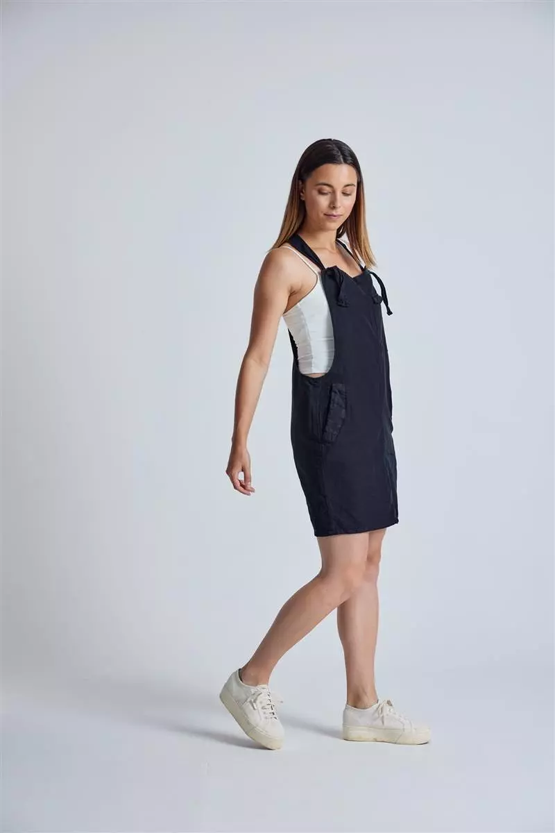 Latzkleid Modell: Peggy