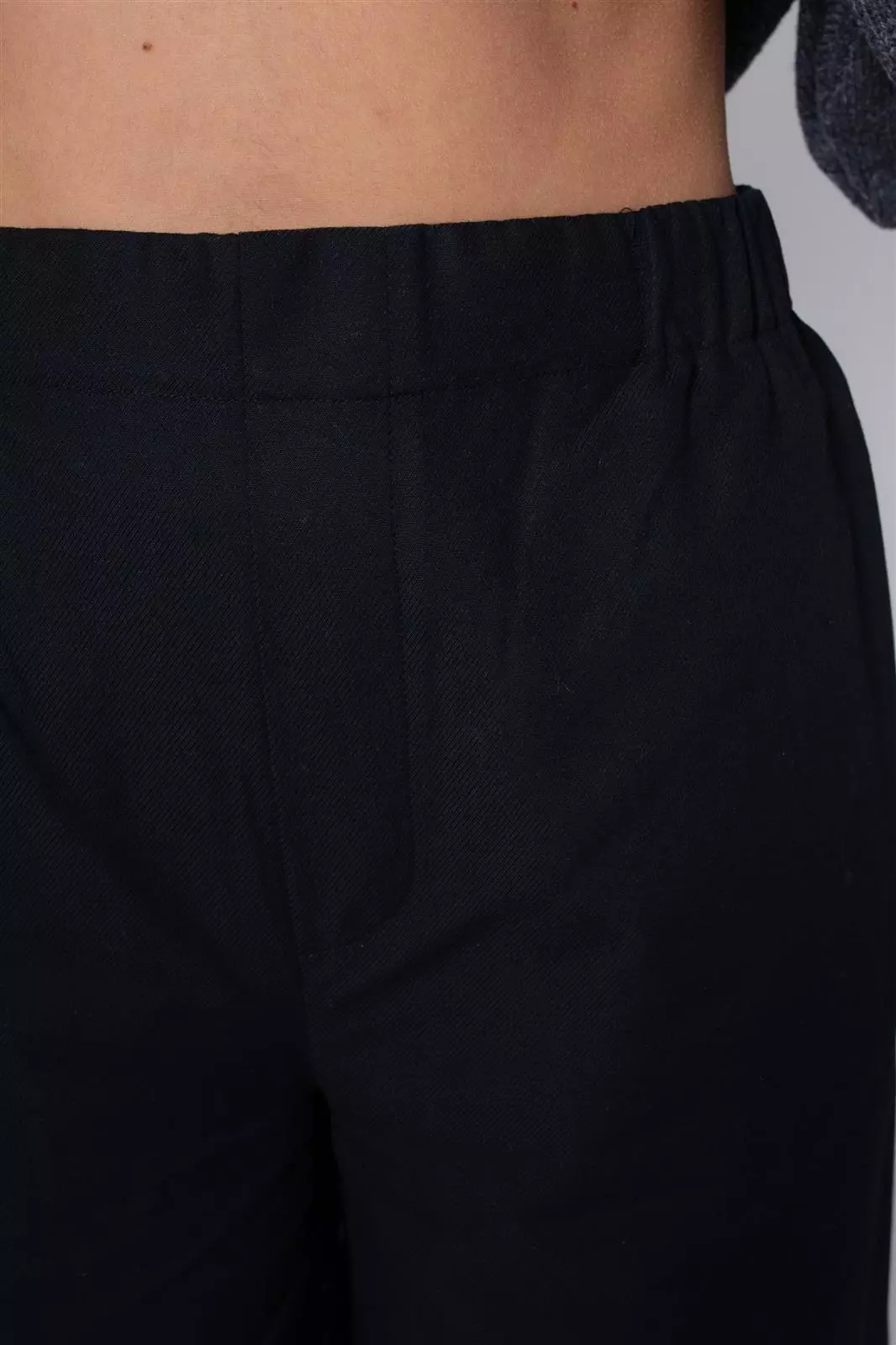 Ecovero Stoffhose Modell: Romy