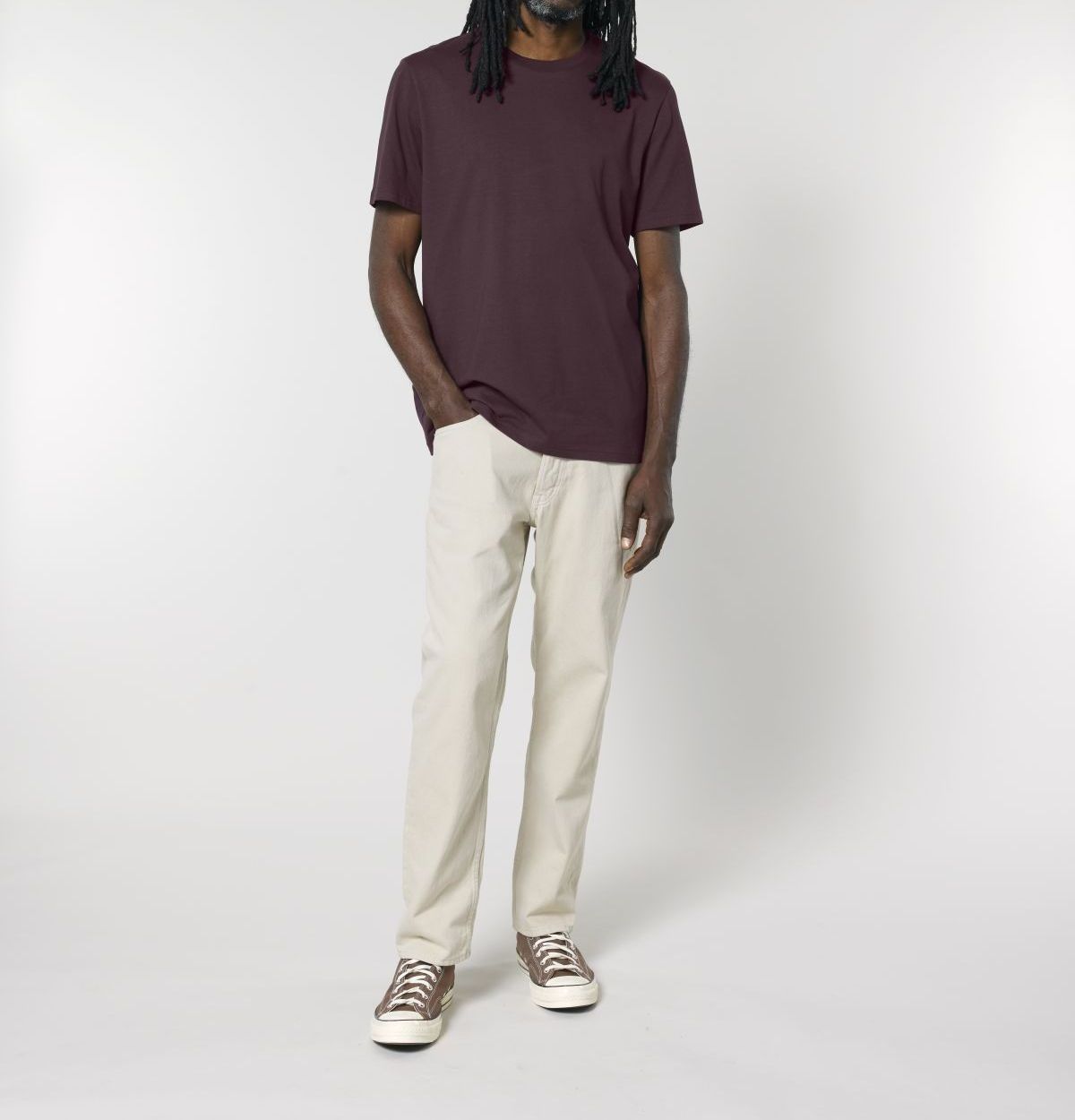 Basic T-Shirt Modell: Creative