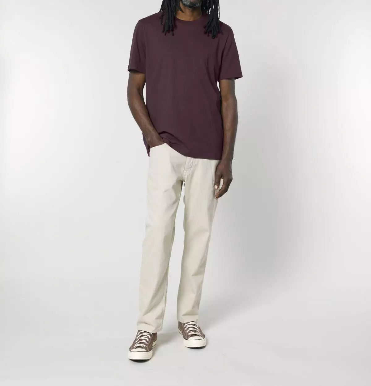 Basic T-Shirt Modell: Creative