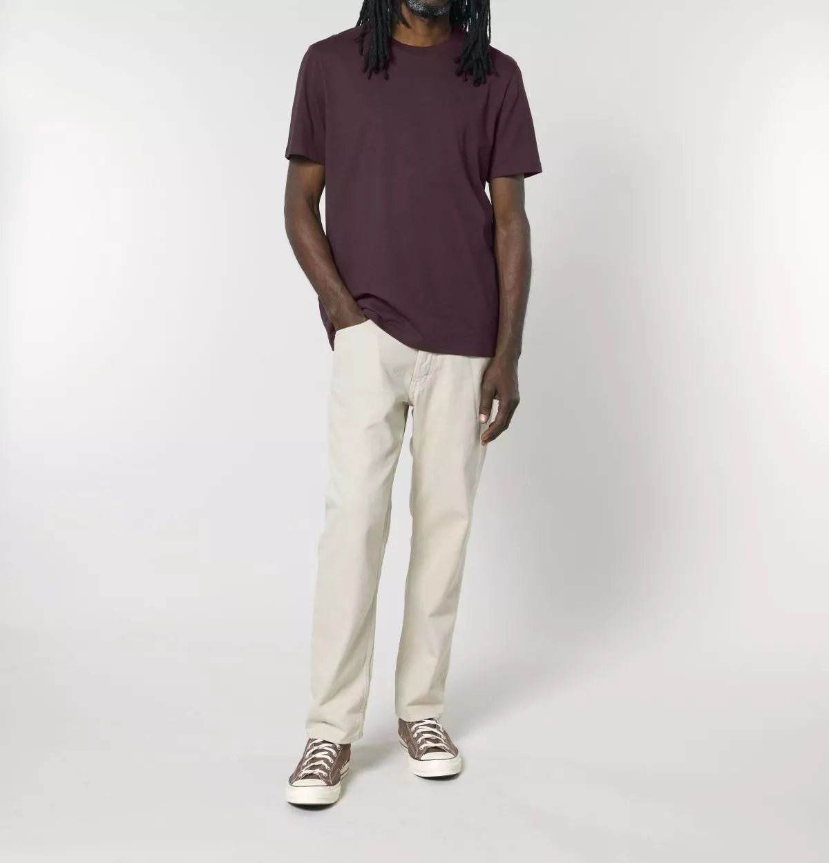 Basic T-Shirt Modell: Creative