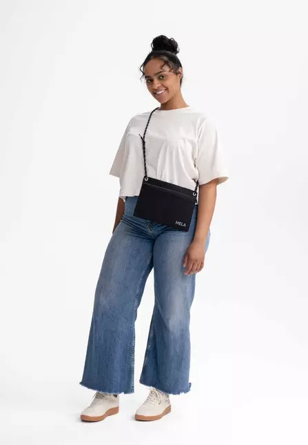 Ripstop Umhängetasche Modell: Sneha GOTS