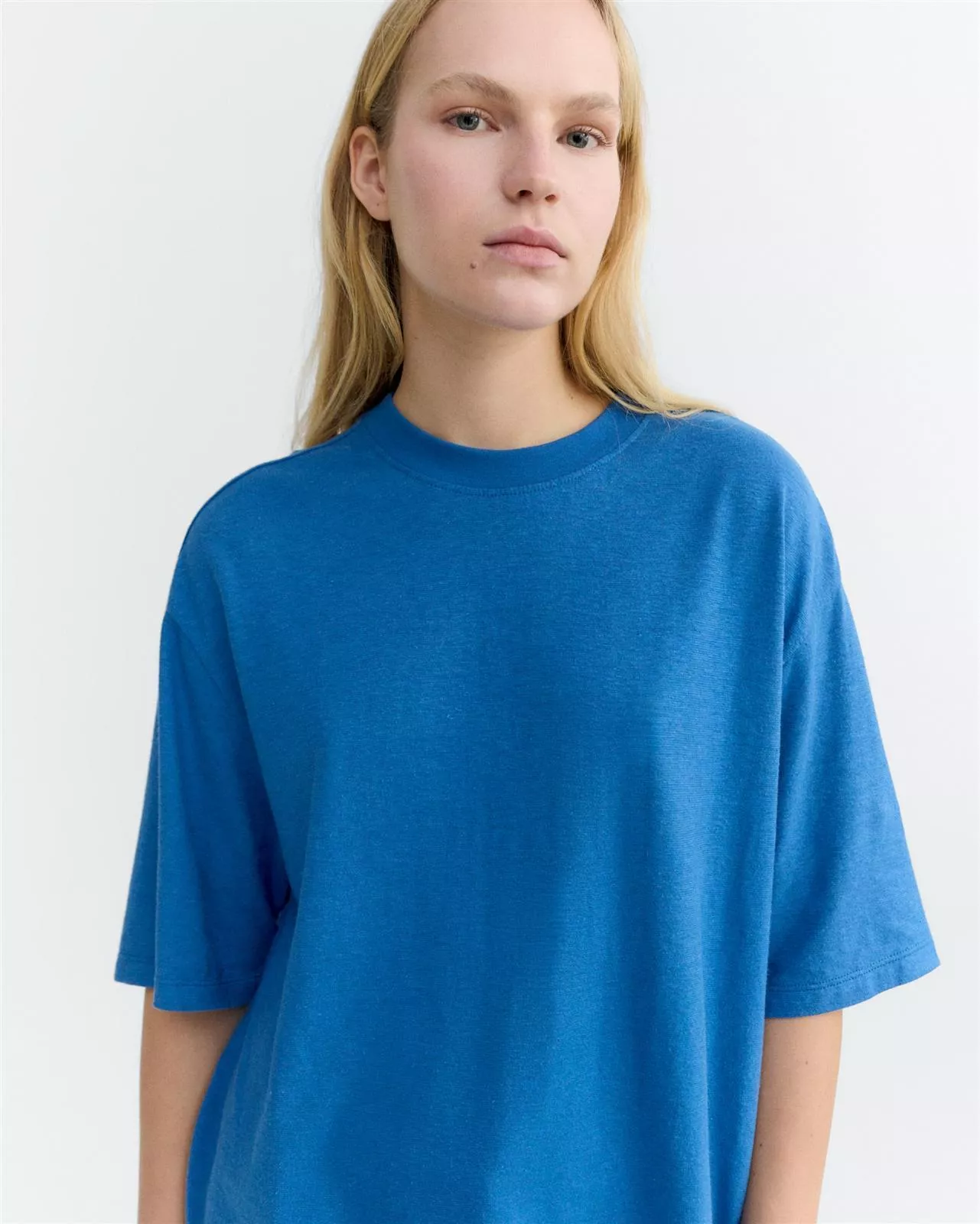 Hanf T-Shirt Modell: Lena