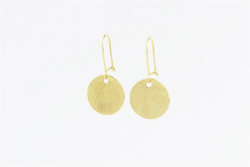 Ohrringe Medium Shell