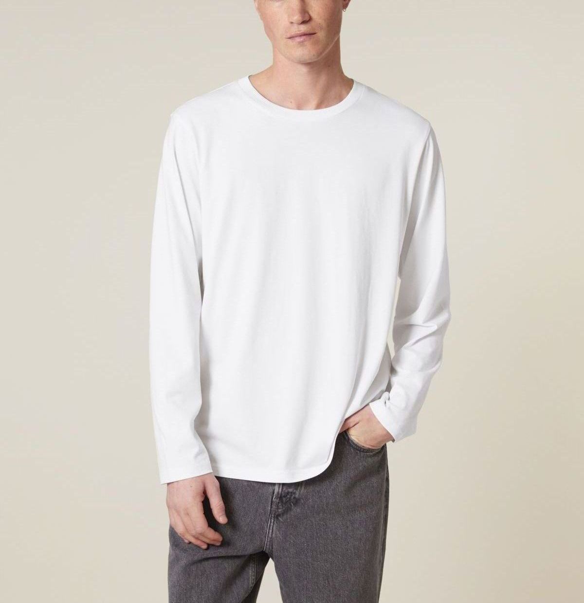 Basic Longsleeve Modell: Creative Longsleeve