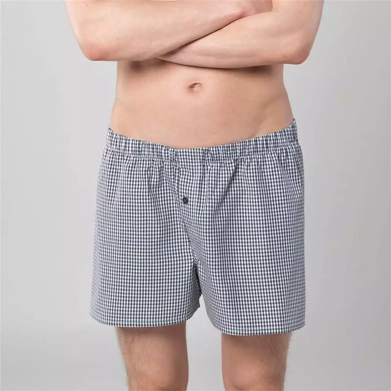 Boxershorts Modell: Gregor GOTS, 2er-Pack