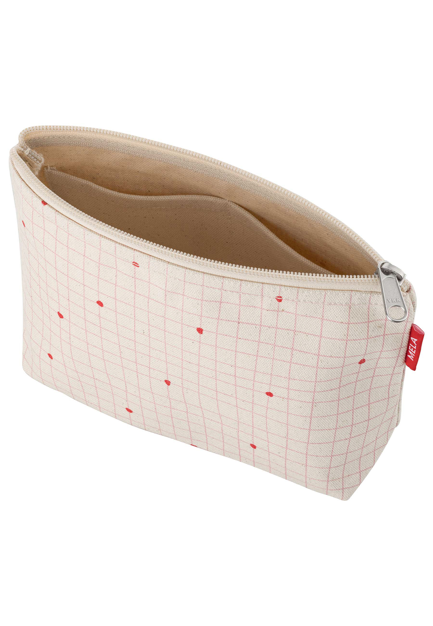 Kosmetiktasche Groß GOTS