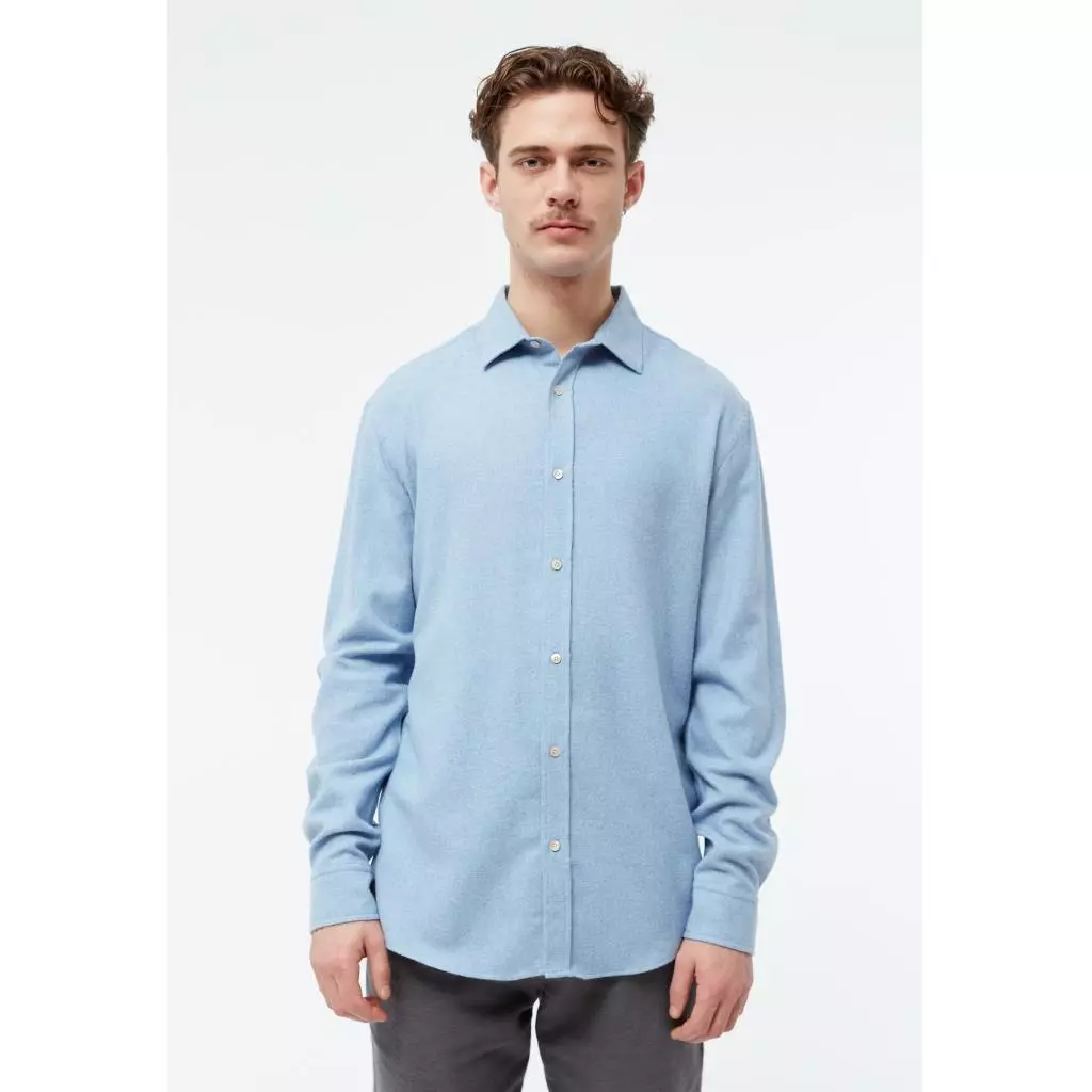 Flanellhemd Modell: John