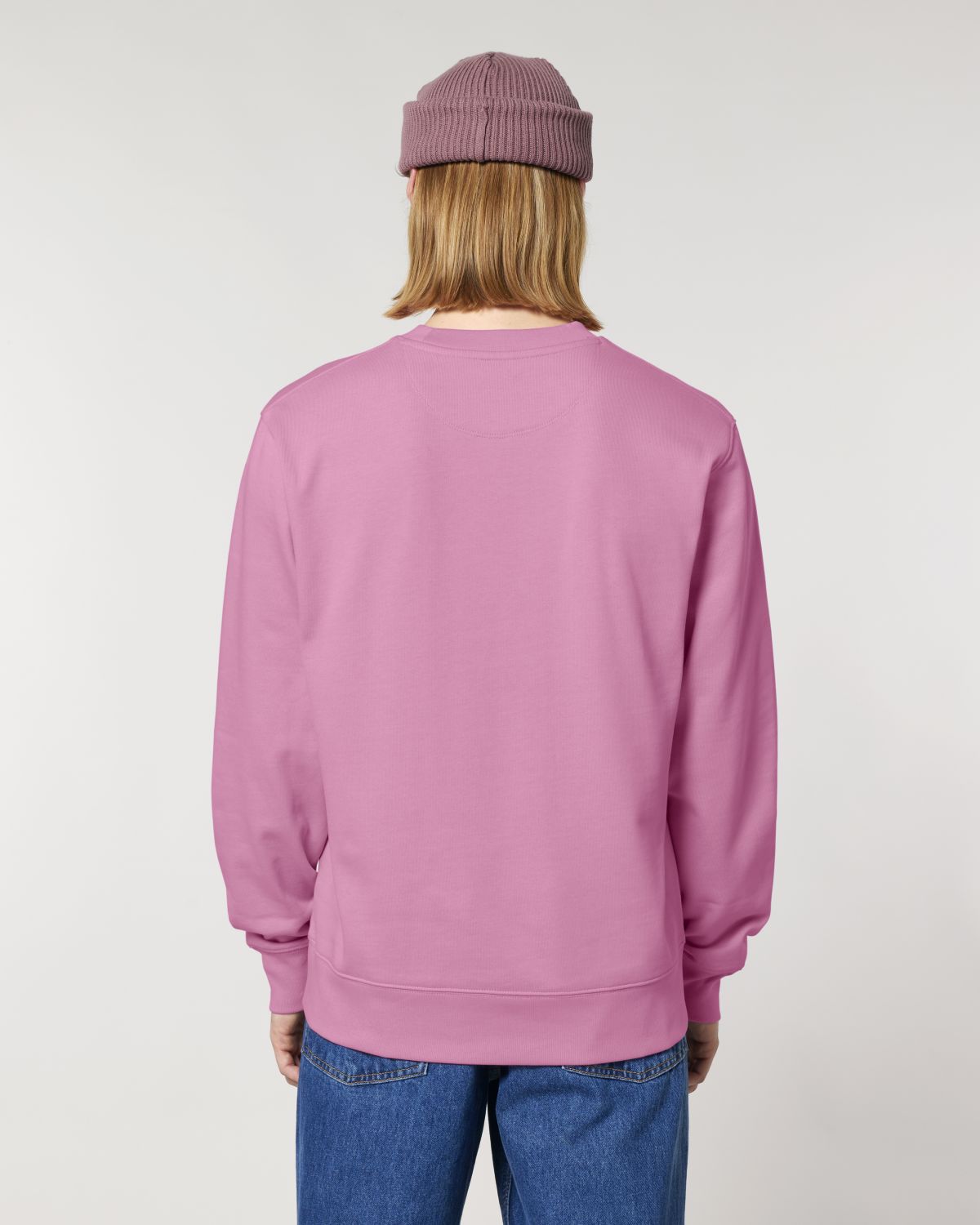 Basic Pullover Modell: Chess