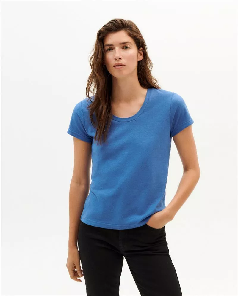 T-Shirt Modell: Hemp Regina