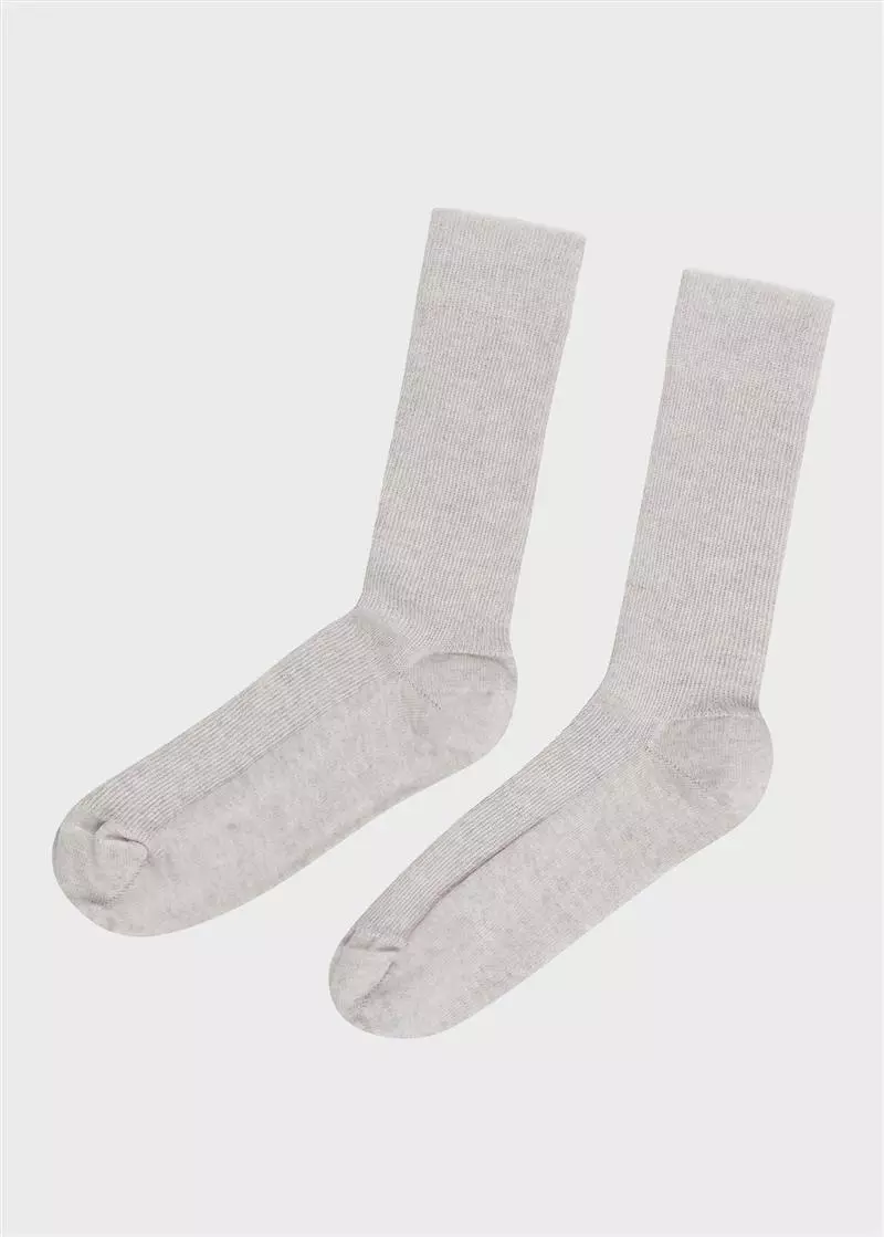 Leichte Merino Socken