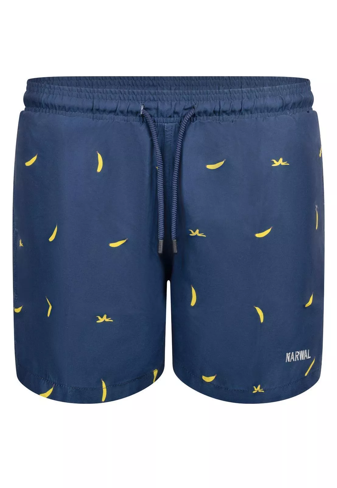 Nachhaltige Badehose mit Print