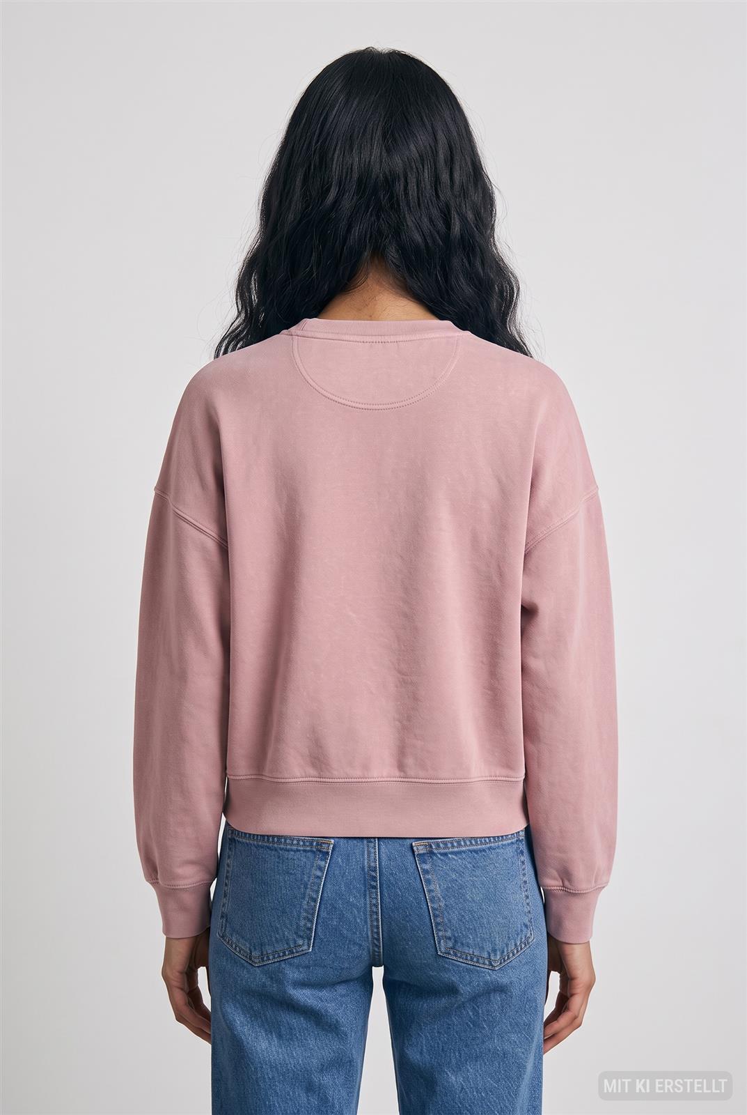Basic Pullover Modell: Almai Vintage