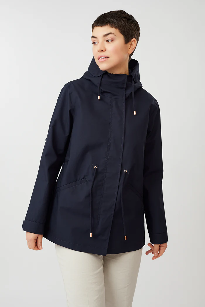 Übergangs-Parka Modell: Lismore Short