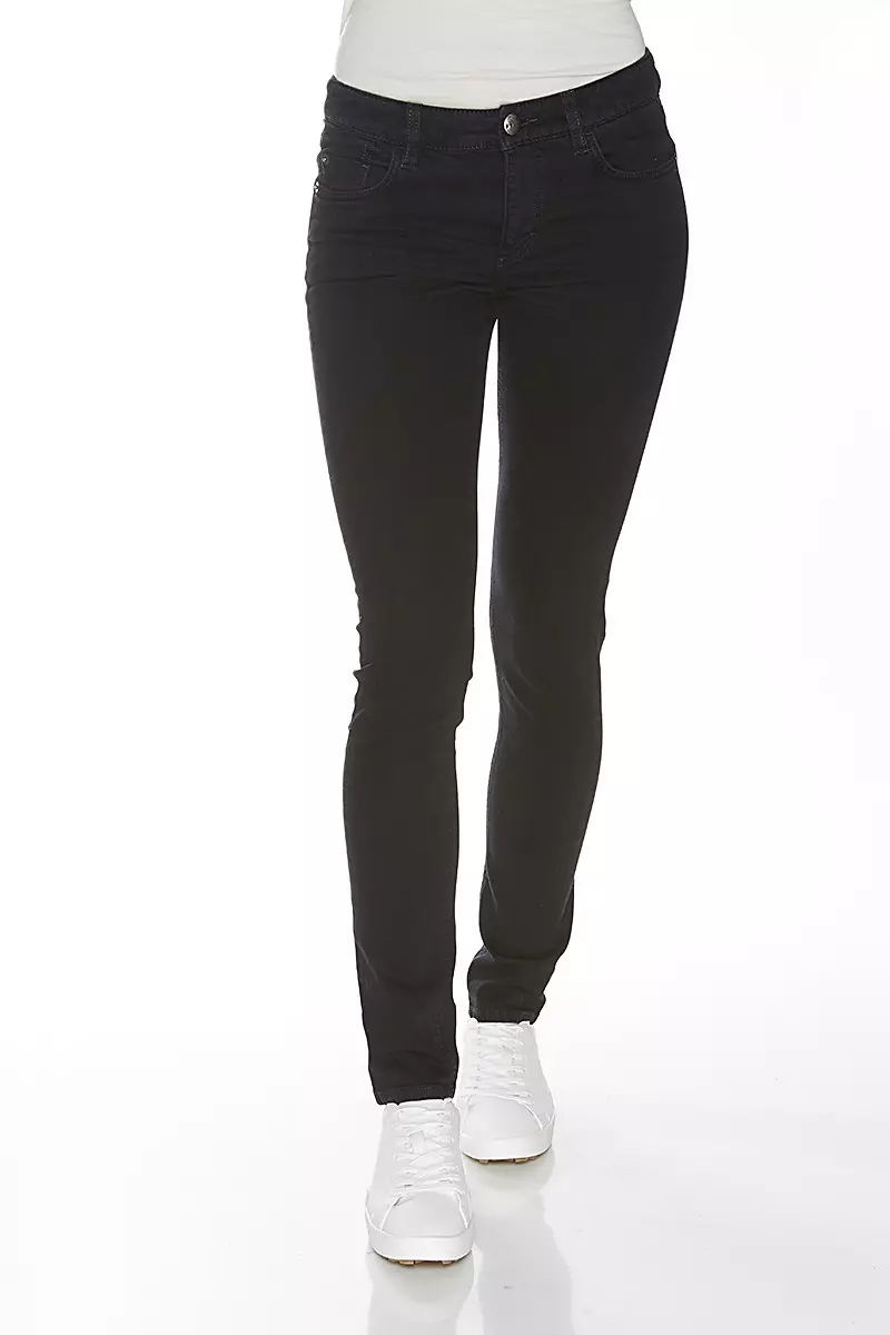 Slim Fit Jeans Modell: Amber