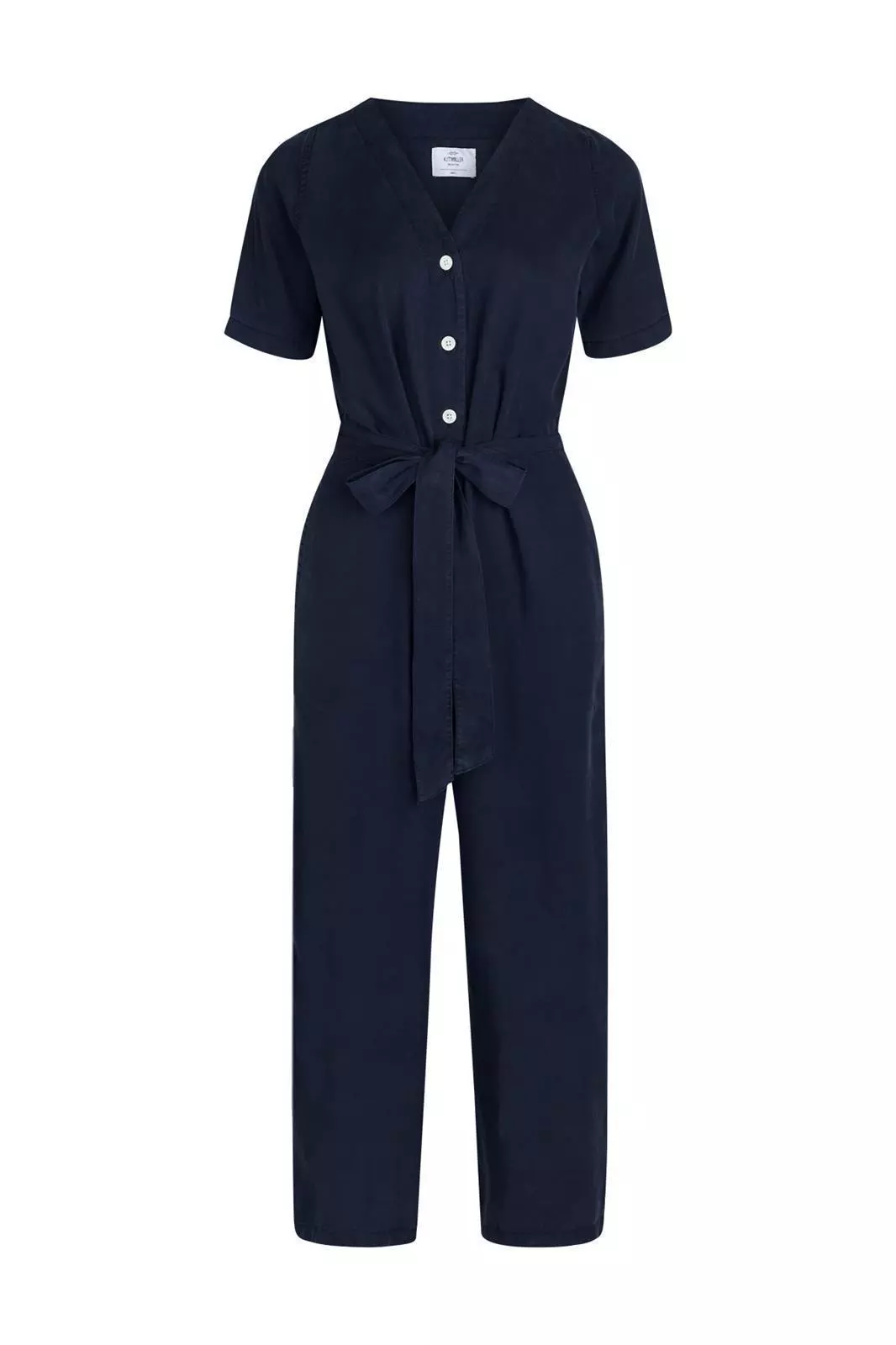 Tencel Jumpsuit Modell: Marna
