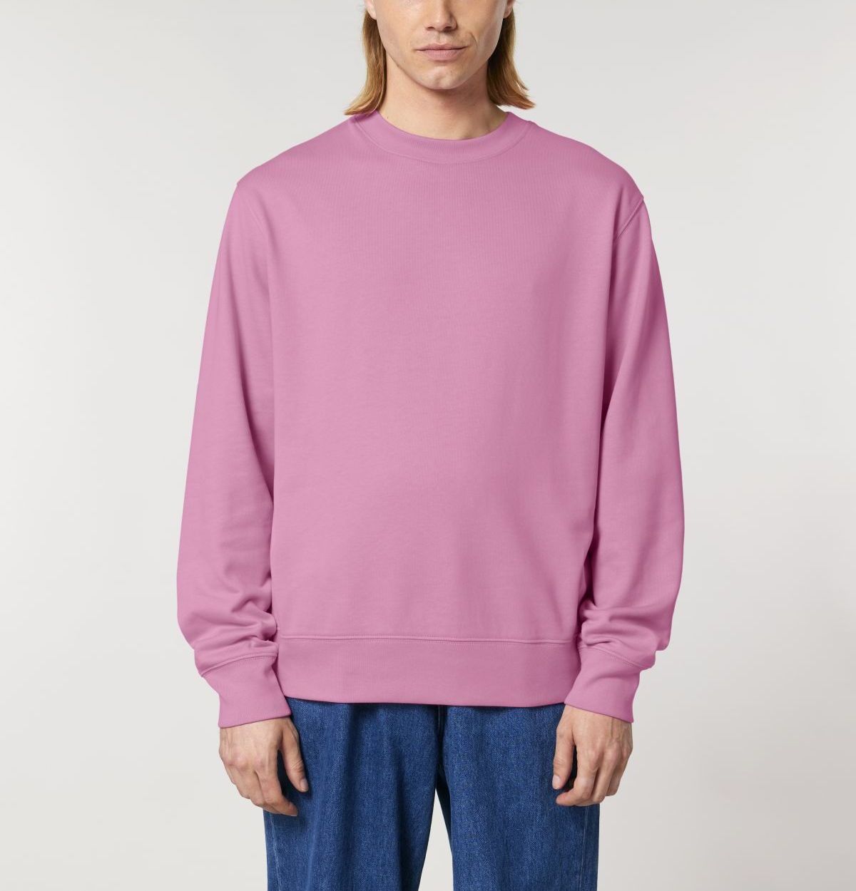 Basic Pullover Modell: Chess