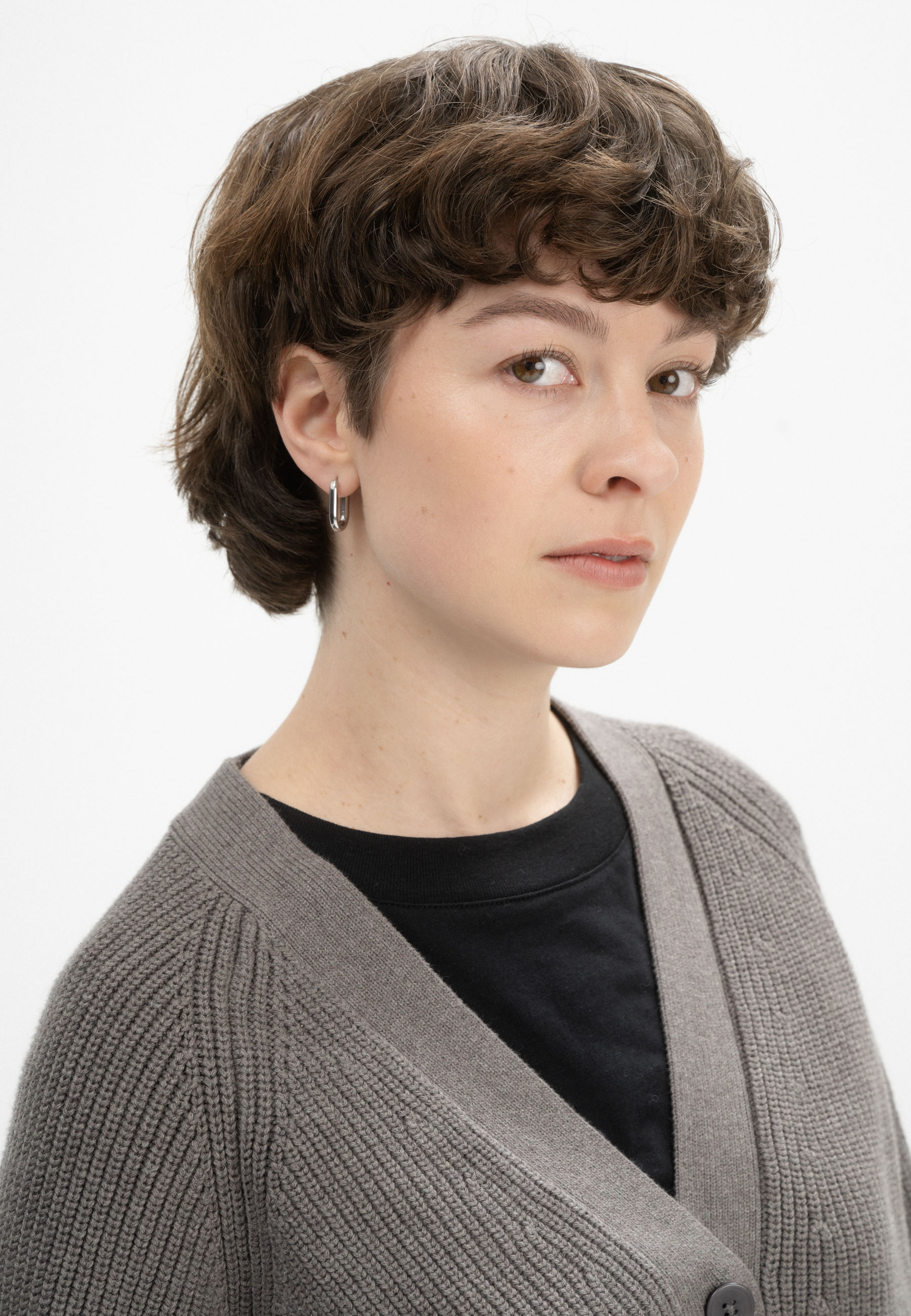 Cardigan Modell: Bhuma GOTS