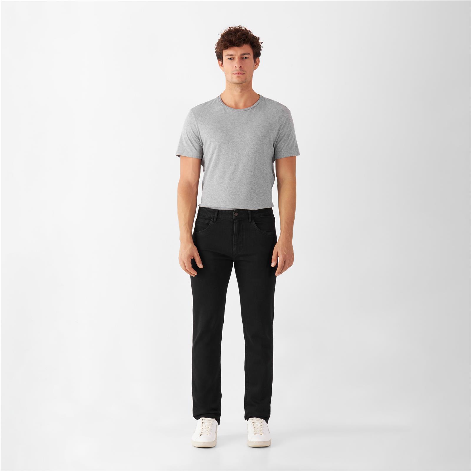 Regular Straight Fit Jeanshose Modell: Dusk