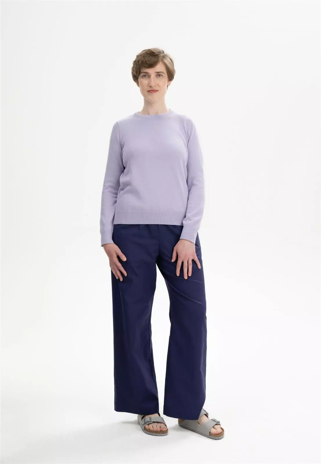 Pullover Modell: Dhana GOTS