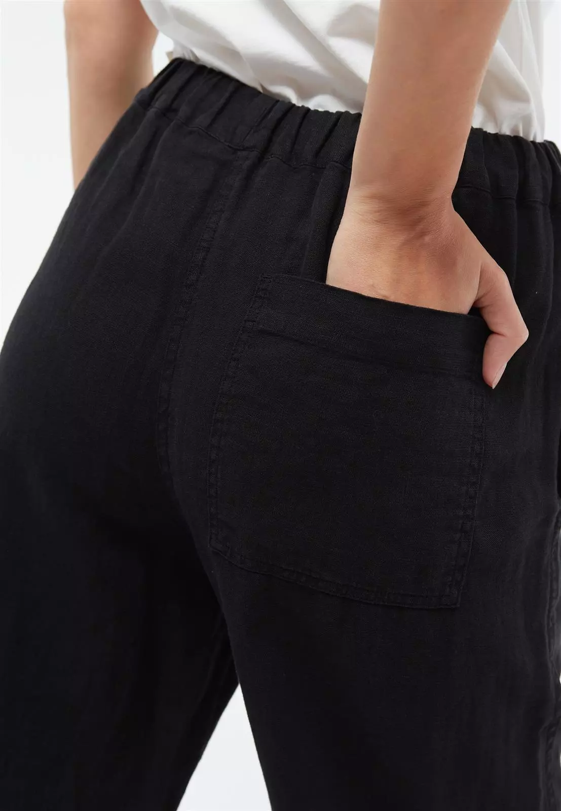 Leinen Hose Modell: Helena