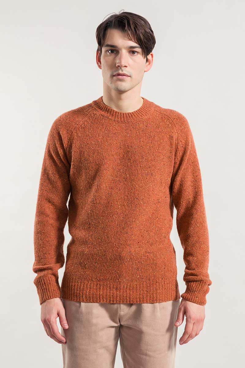 Kaschmir Pullover Modell: Alfredo