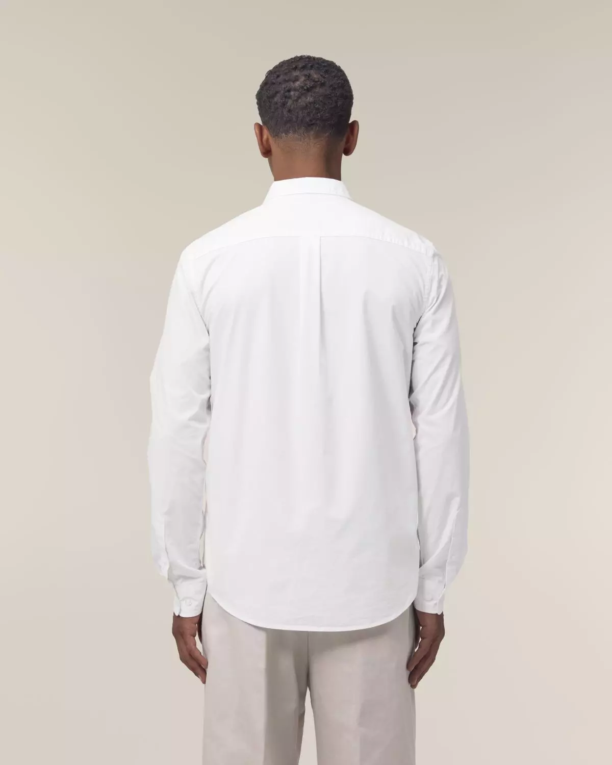 Basic Hemd Modell: Styling