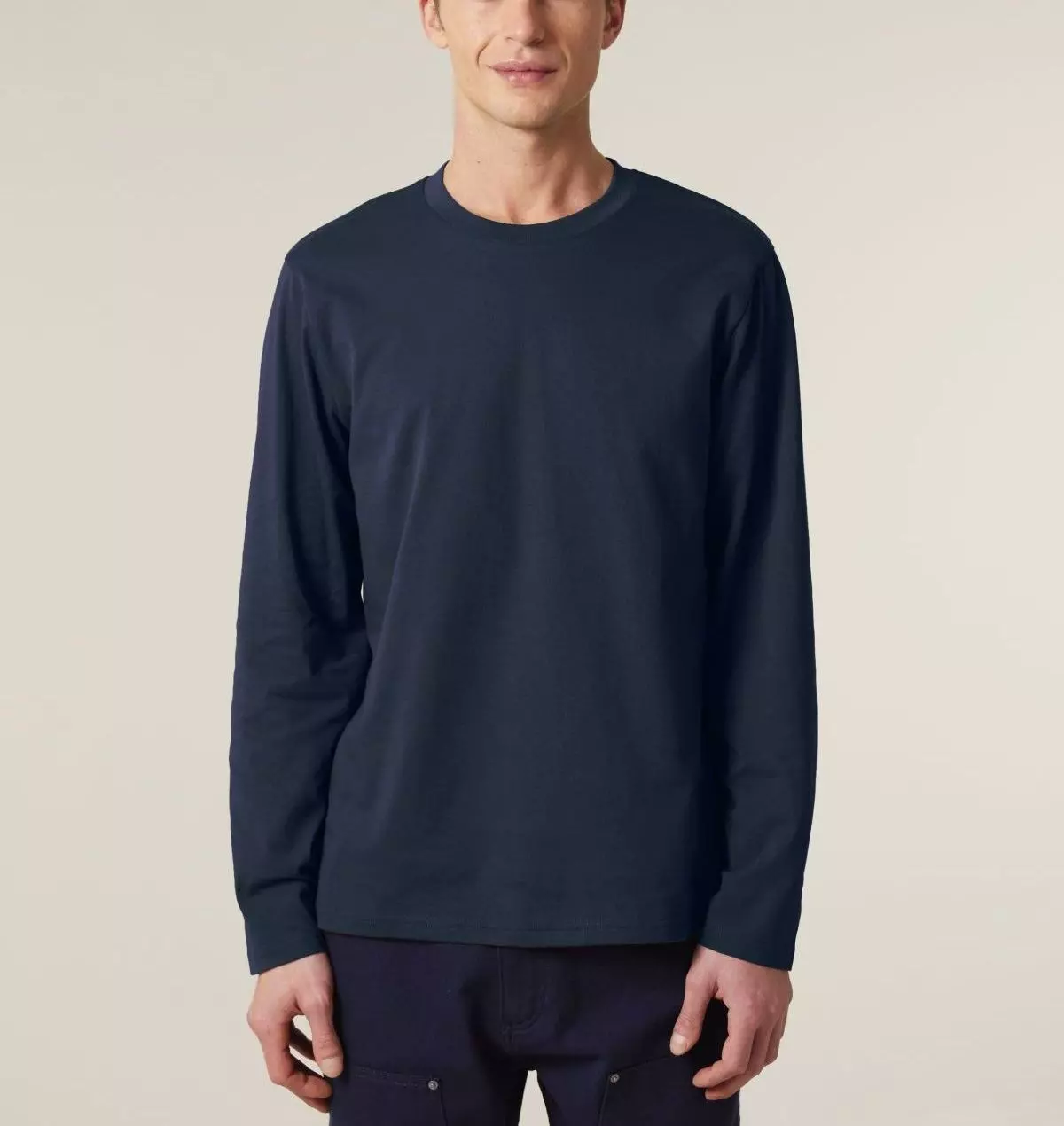 SFM1_STTU199_C727 Basic Longsleeve Modell: Creative Longsleeve