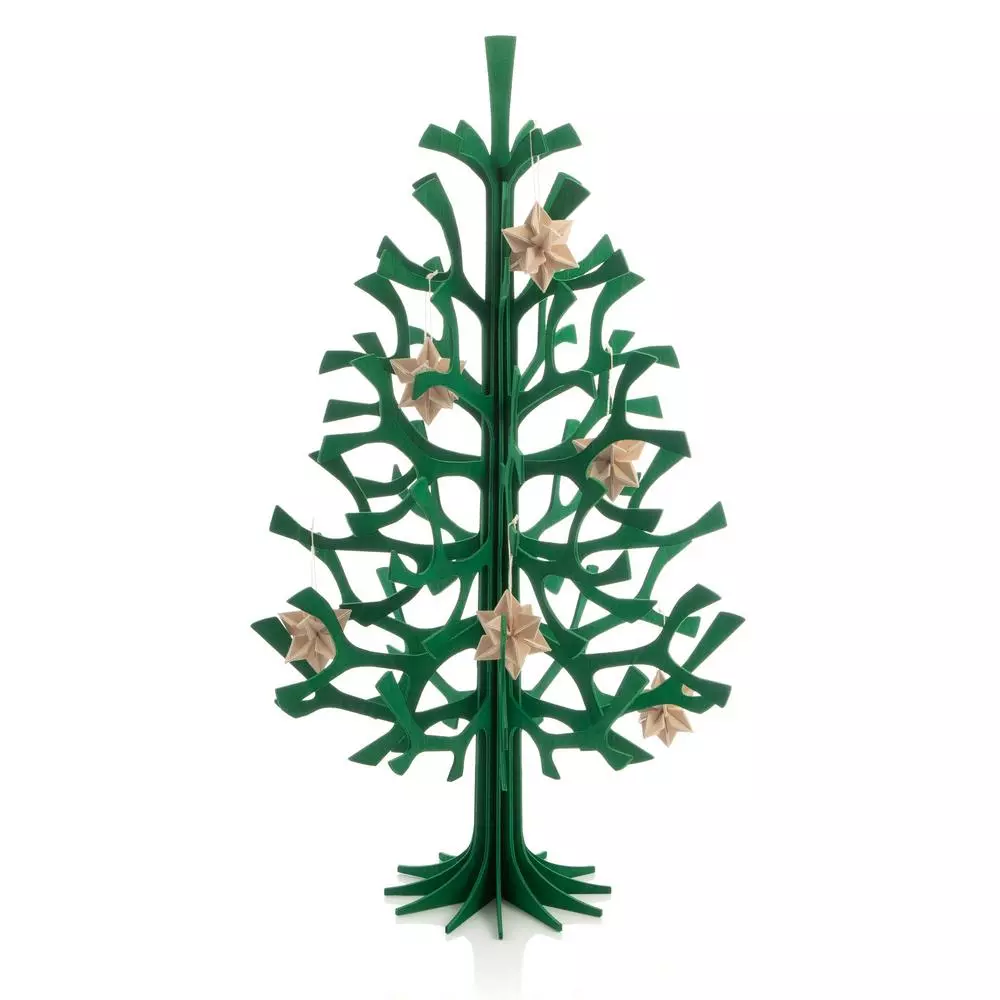 Holzdekoration Modell: Star 5cm