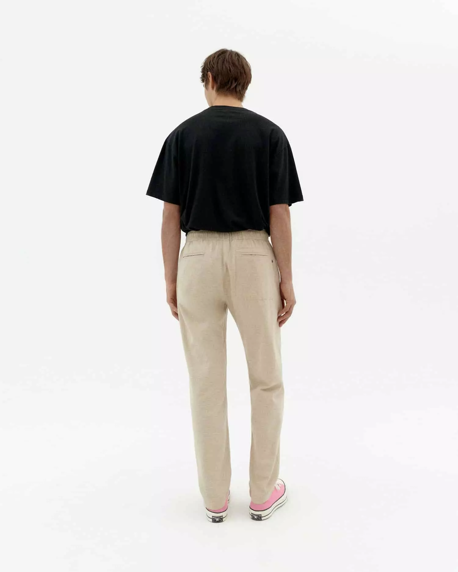 Hose Modell: Light Travel GOTS
