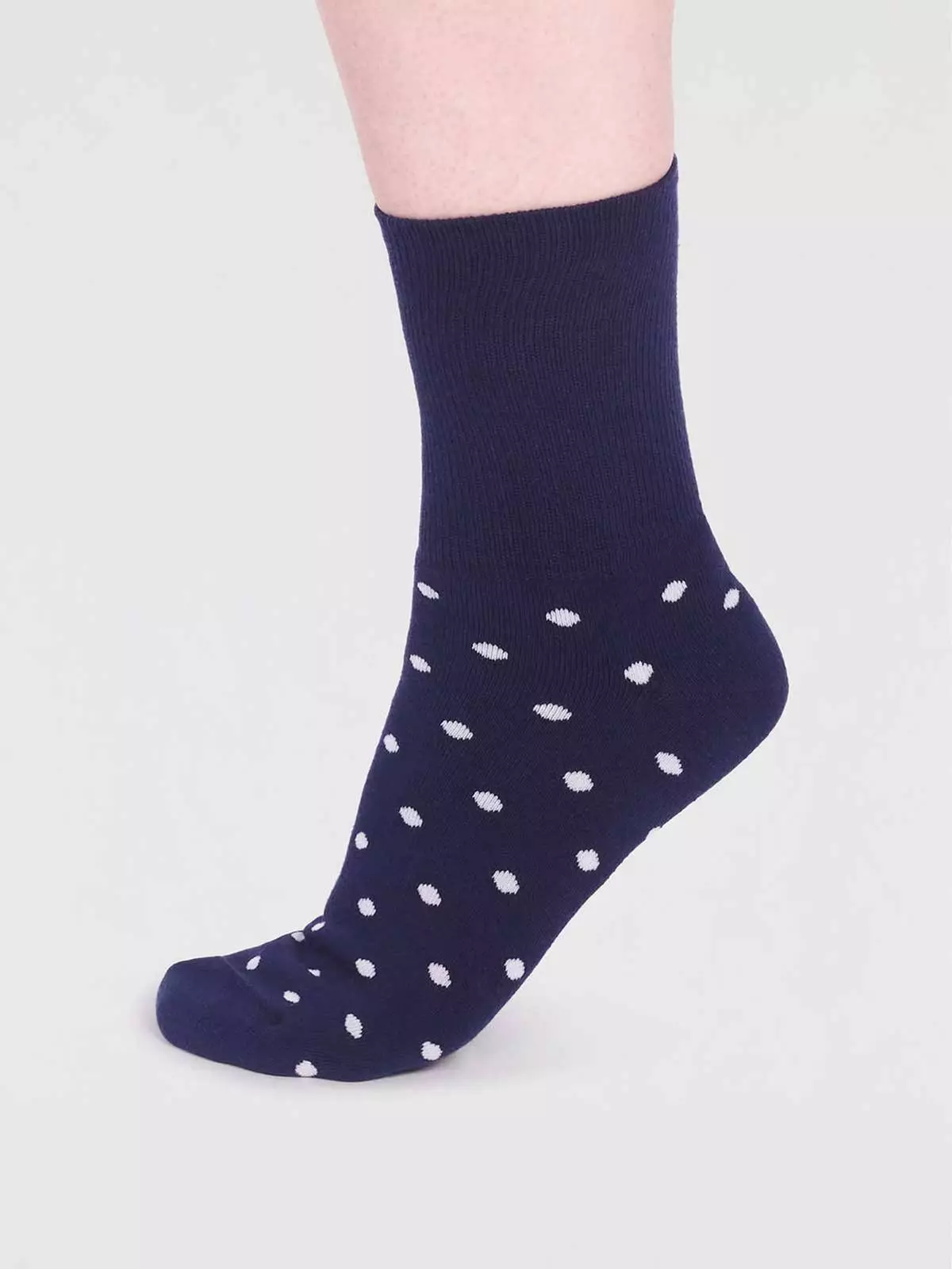 Socken Modell: Amara Spot Walker GOTS