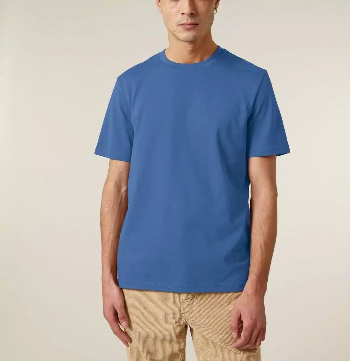 Basic T-Shirt Modell: Creative