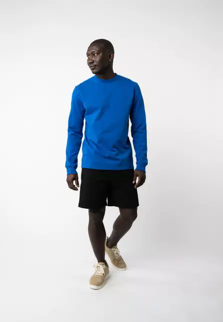 Shorts Modell: Bangoura GOTS