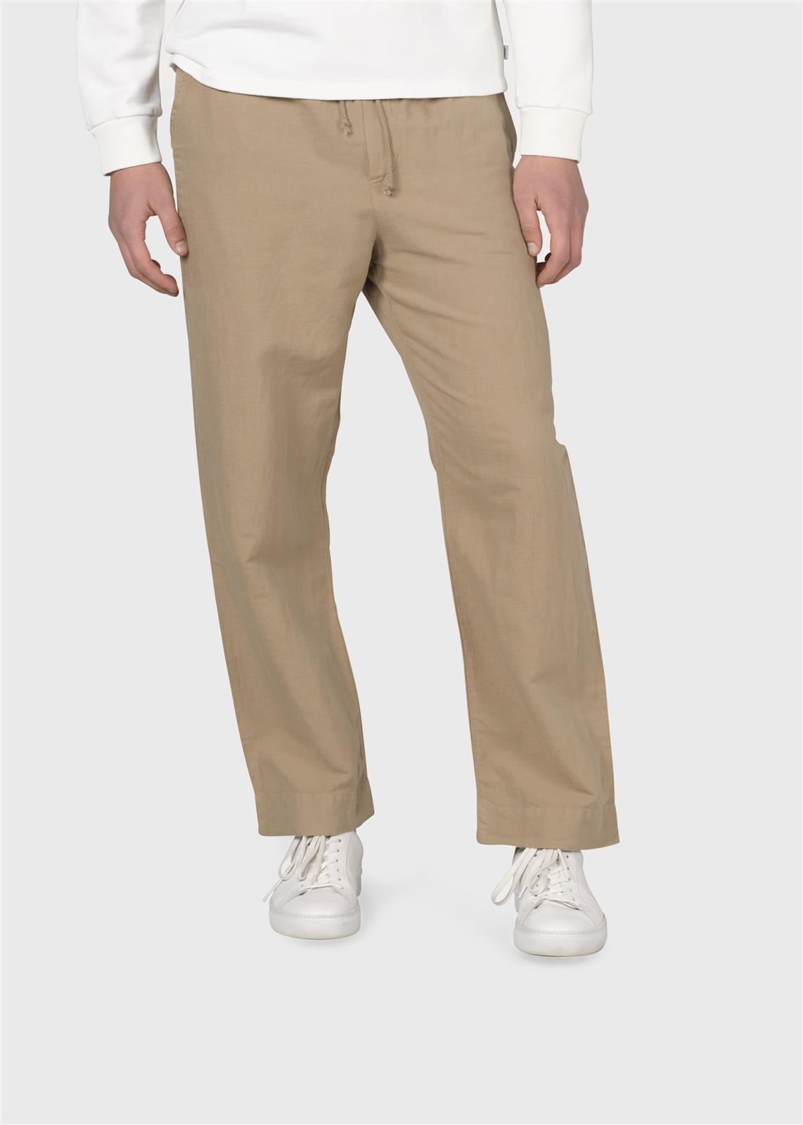 Leinen-Hose Modell: Jens