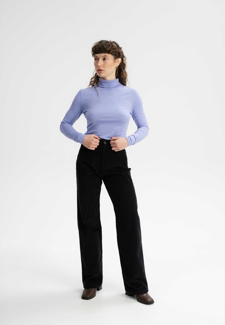 Rollkragen-Longsleeve Modell: Anchal