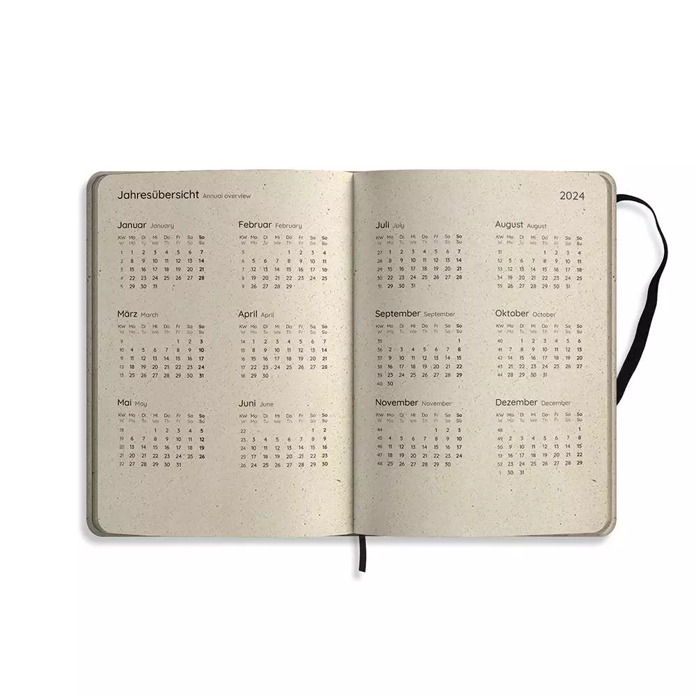Kalender Samaya 2024 A5