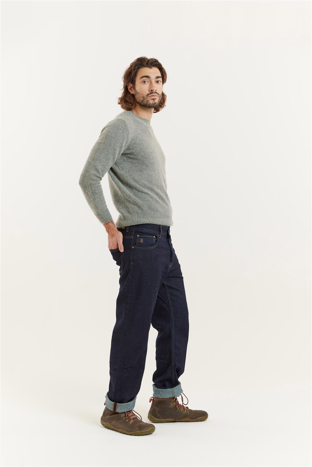 Tencel Regular Fit Hose Modell: Satch Tencel Regular Fit Hose Modell: Satch
