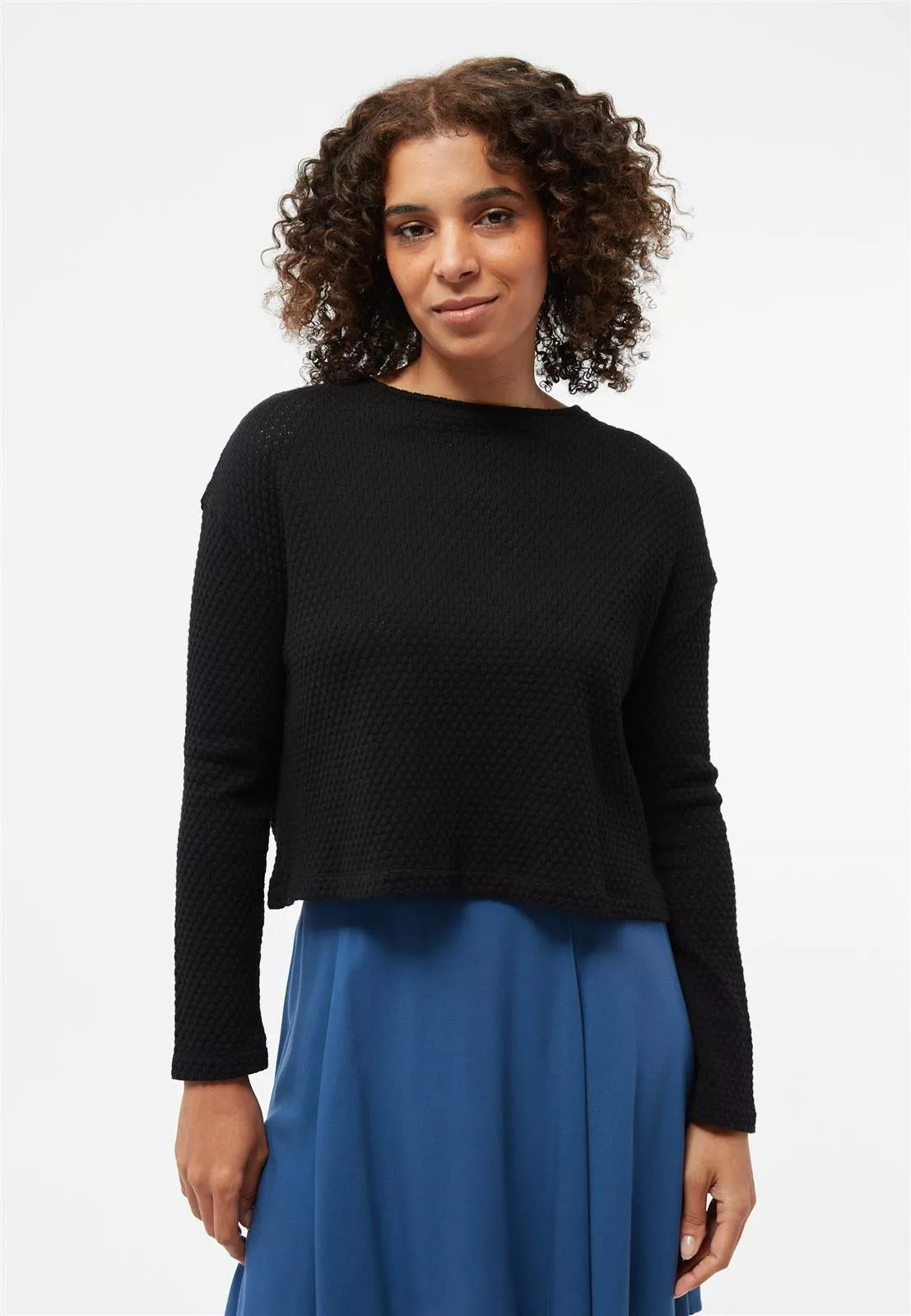 Strick-Pullover Modell: Maria