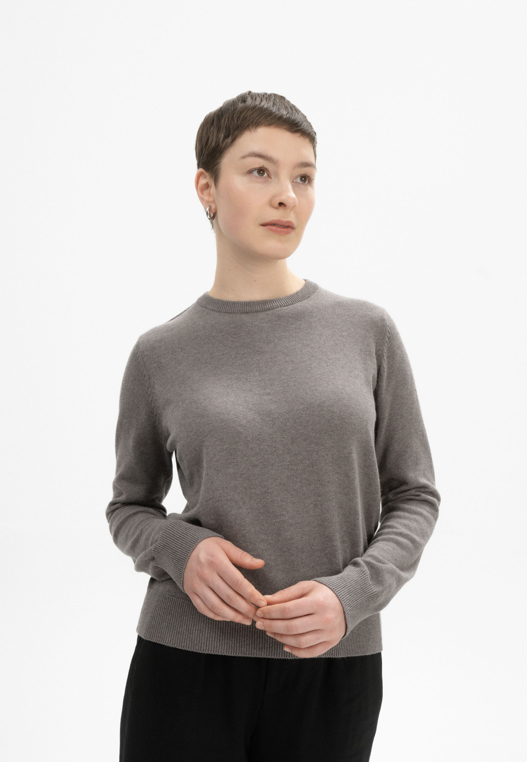 Pullover Modell: Dhana GOTS